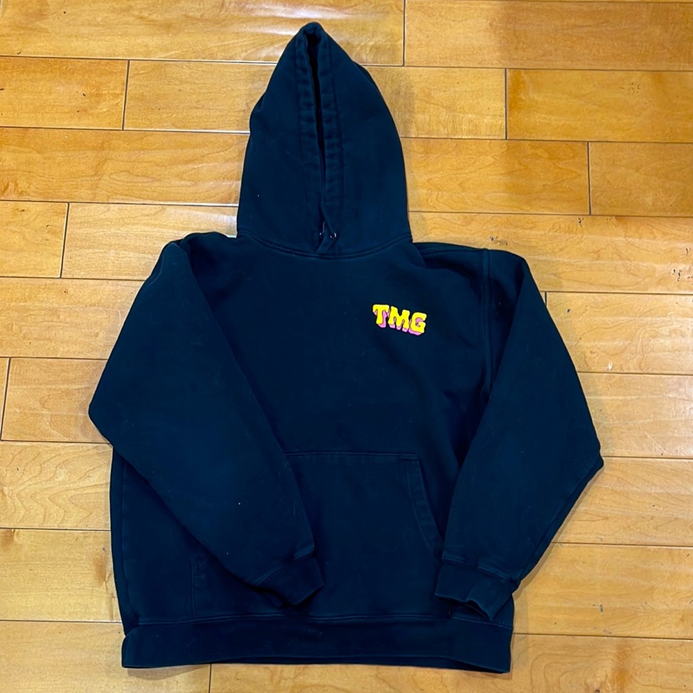 TMG Merchandise Hoody - Black - L Men